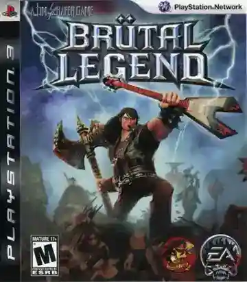 Brutal Legend (USA) (v1.02) (Disc) (Update)